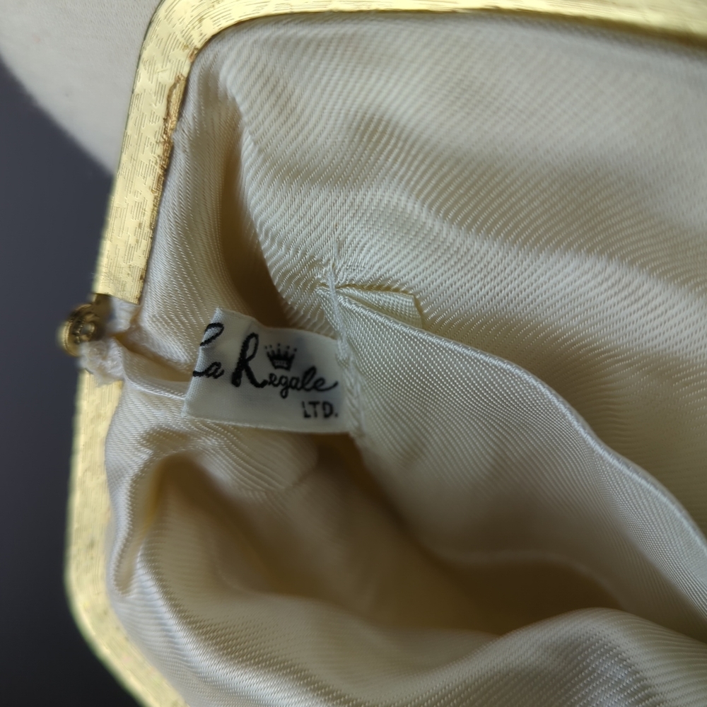 Vintage La Regale Purse - Picture 4 of 5